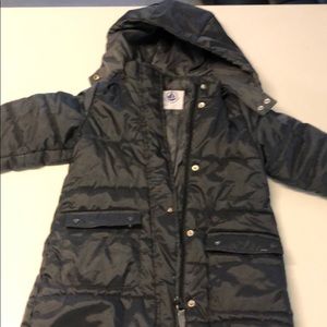 Petit Bateau - winter jacket